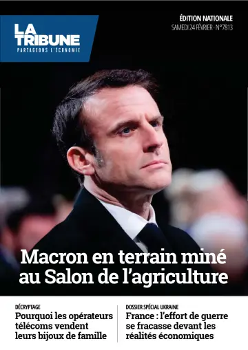 La Tribune Toulouse (Edition Quotidienne) - 24 Feb 2024