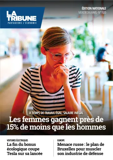 La Tribune Toulouse (Edition Quotidienne) - 6 Mar 2024
