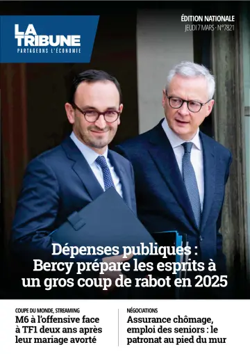 La Tribune Toulouse (Edition Quotidienne) - 7 Mar 2024