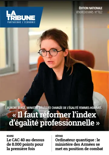 La Tribune Toulouse (Edition Quotidienne) - 8 Mar 2024