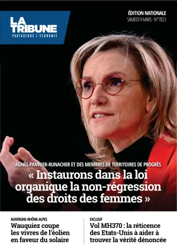 La Tribune Toulouse (Edition Quotidienne) - 9 Mar 2024