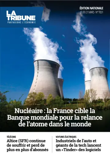La Tribune Toulouse (Edition Quotidienne) - 21 Mar 2024