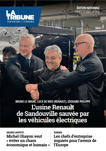 La Tribune Toulouse (Edition Quotidienne) - 30 mars 2024