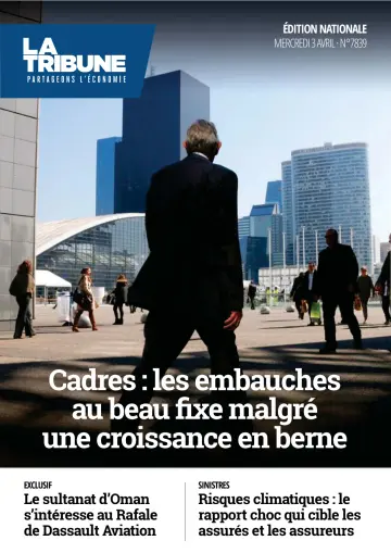 La Tribune Toulouse (Edition Quotidienne) - 03 4月 2024