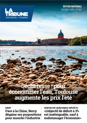 La Tribune Toulouse (Edition Quotidienne) - 05 avr. 2024