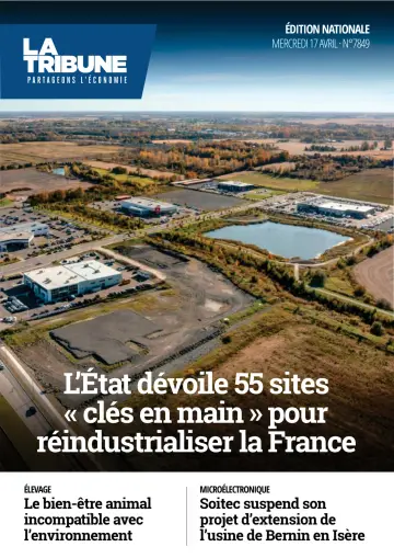 La Tribune Toulouse (Edition Quotidienne) - 17 Nis 2024