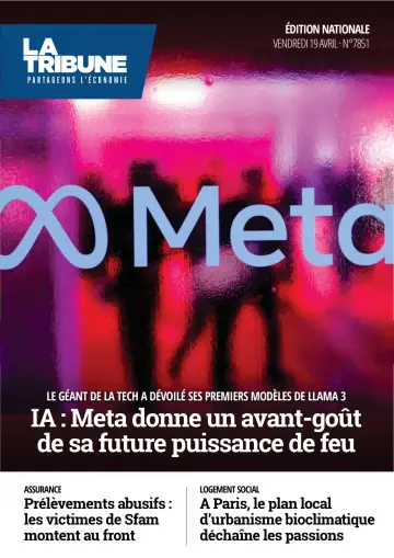 La Tribune Toulouse (Edition Quotidienne) - 19 abr. 2024
