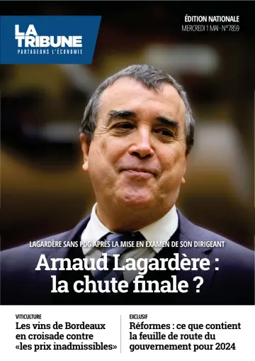 La Tribune Toulouse (Edition Quotidienne) - 01 mai 2024