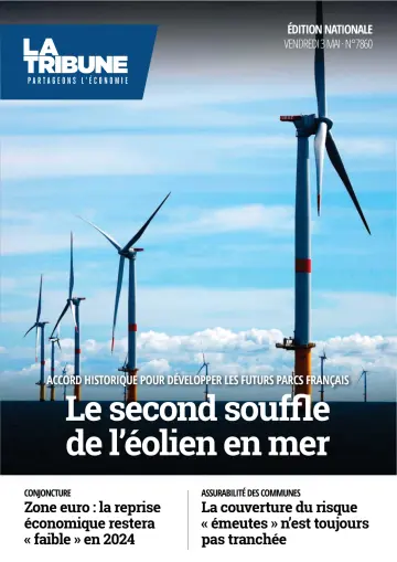La Tribune Toulouse (Edition Quotidienne) - 3 May 2024