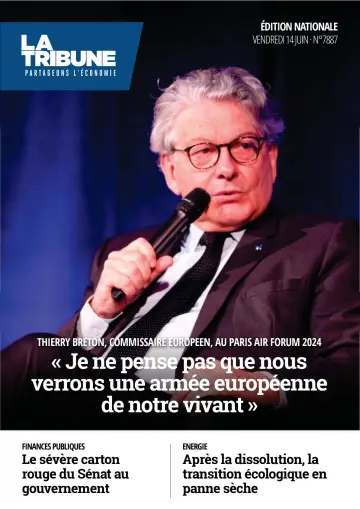 La Tribune Toulouse (Edition Quotidienne) - 14 Jun 2024
