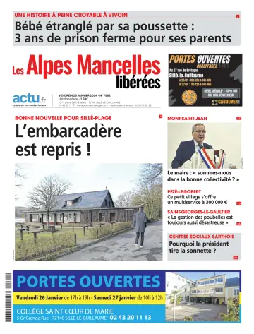 Les Alpes Mancelles - 26 enero 2024