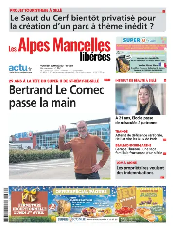 Les Alpes Mancelles - 29 мар. 2024