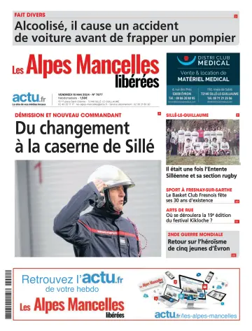 Les Alpes Mancelles - 10 May 2024