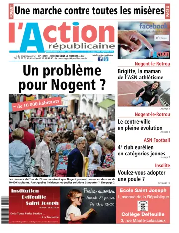 L'Action Républicaine - 19 1월 2018