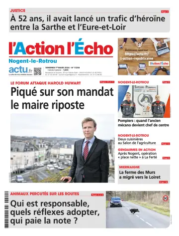 L'Action Républicaine - 01 março 2024