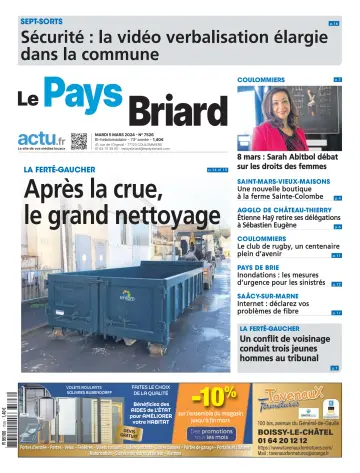 Le Pays Briard - 05 3月 2024