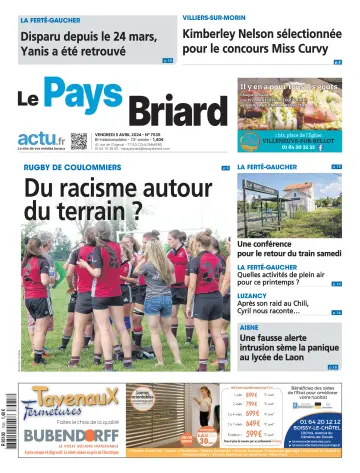 Le Pays Briard - 05 四月 2024
