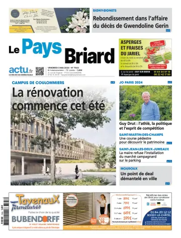 Le Pays Briard - 3 May 2024