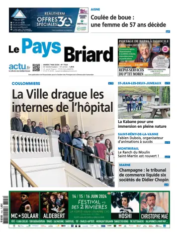 Le Pays Briard - 7 May 2024