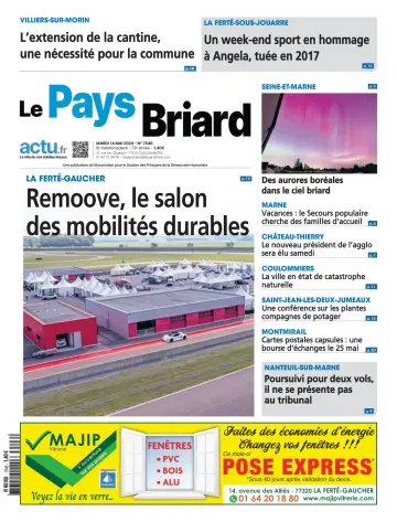 Le Pays Briard - 14 May 2024