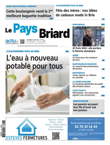 Le Pays Briard - 17 May 2024