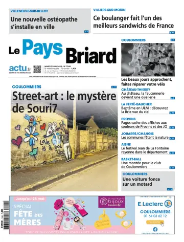 Le Pays Briard - 21 mayo 2024