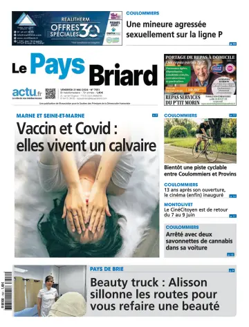 Le Pays Briard - 31 May 2024