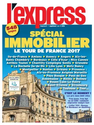 Immobilier - 27 set 2017