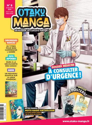 Otaku Manga - 05 enero 2024
