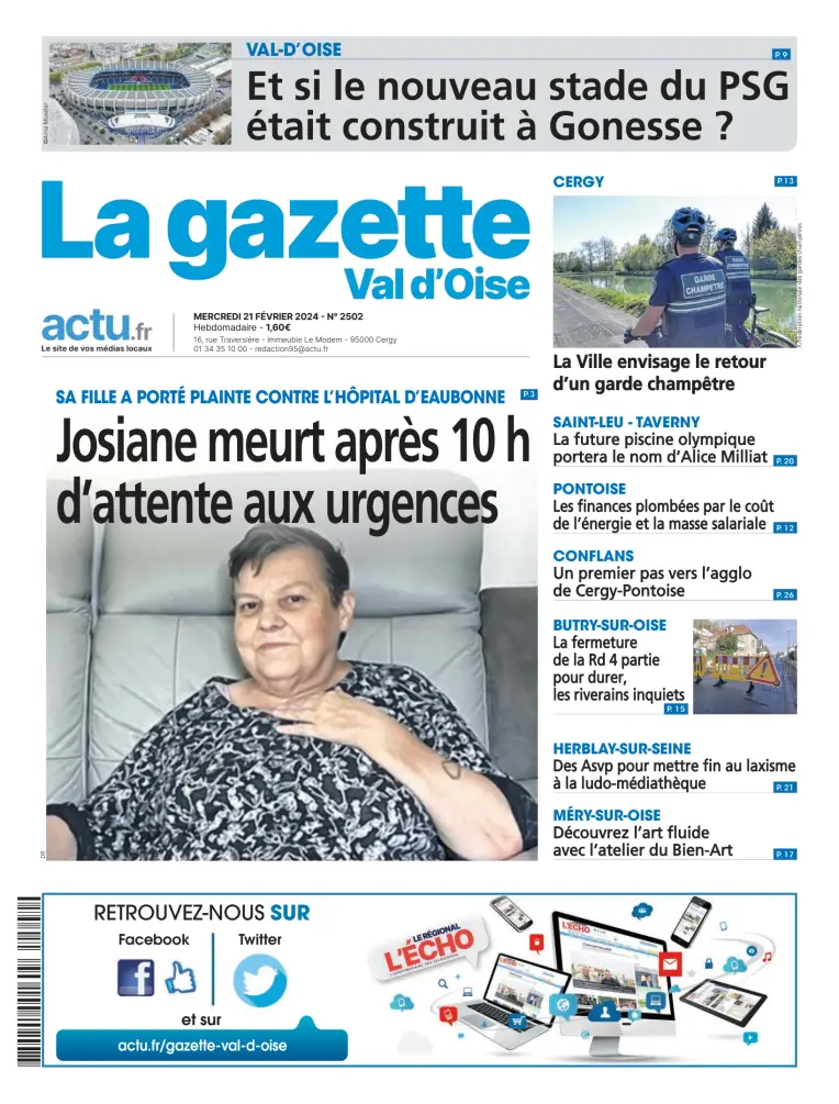 La Gazette Val d'Oise