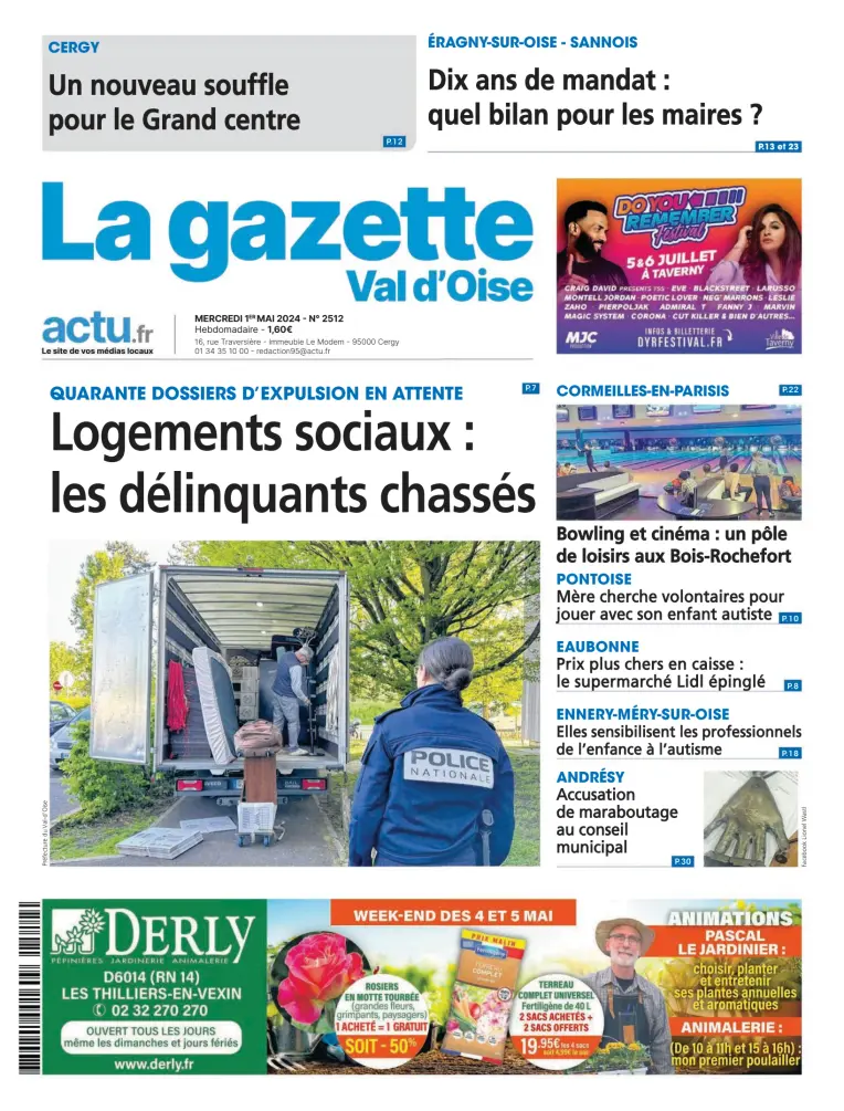 La Gazette Val d'Oise