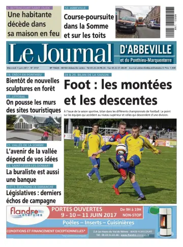 Le Journal d'Abbeville - 7 Jun 2017
