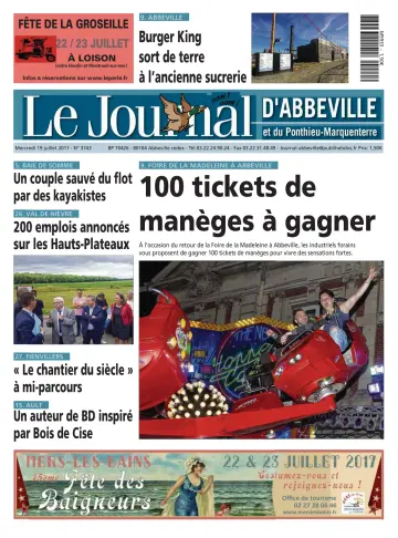 Le Journal d'Abbeville - 19 Jul 2017