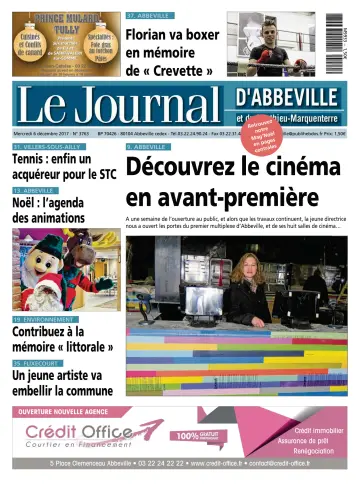 Le Journal d'Abbeville - 6 Dec 2017