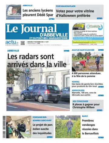 Le Journal d'Abbeville - 01 11월 2023