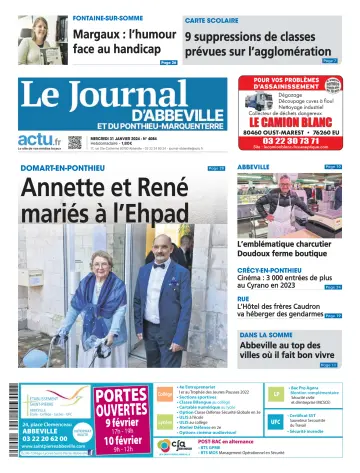 Le Journal d'Abbeville - 31 янв. 2024