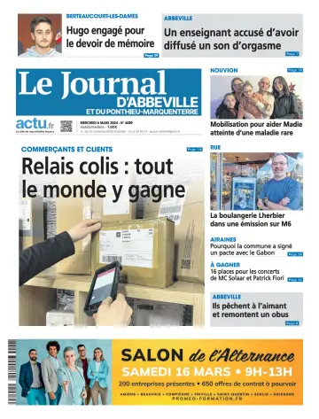 Le Journal d'Abbeville - 06 мар. 2024