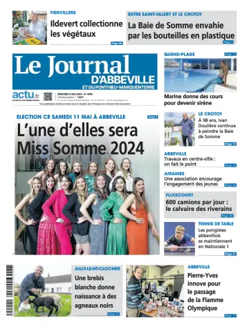Le Journal d'Abbeville - 08 5월 2024