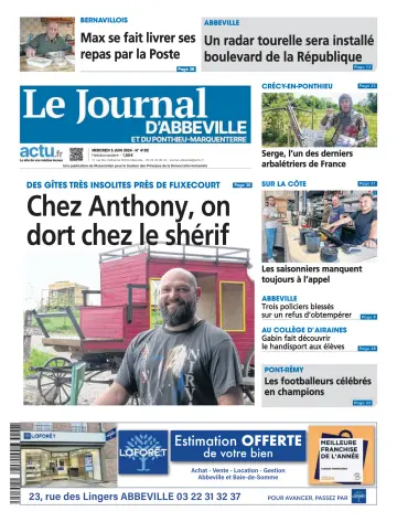 Le Journal d'Abbeville - 5 Jun 2024