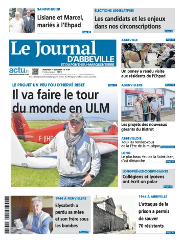 Le Journal d'Abbeville - 19 Jun 2024