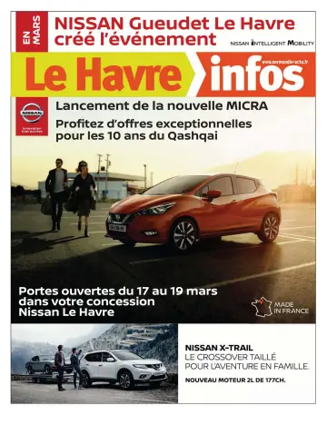 Le Havre infos - 15 März 2017