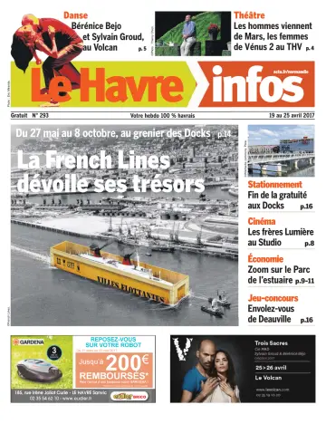Le Havre infos - 19 Apr. 2017