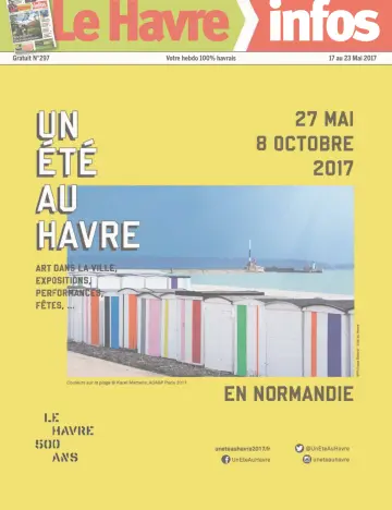 Le Havre infos - 17 May 2017
