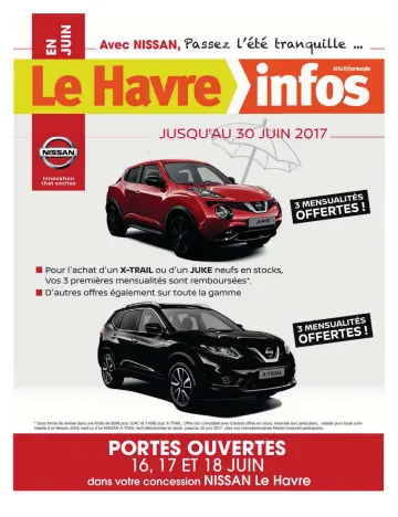 Le Havre infos - 14 Juni 2017