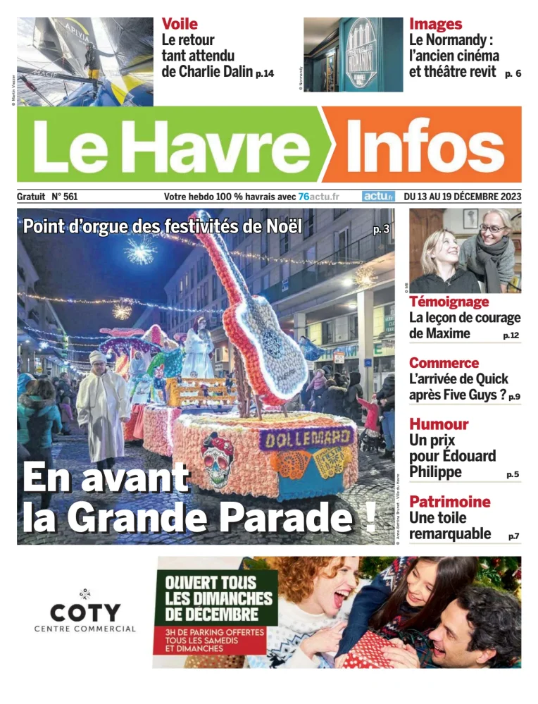 Le Havre infos