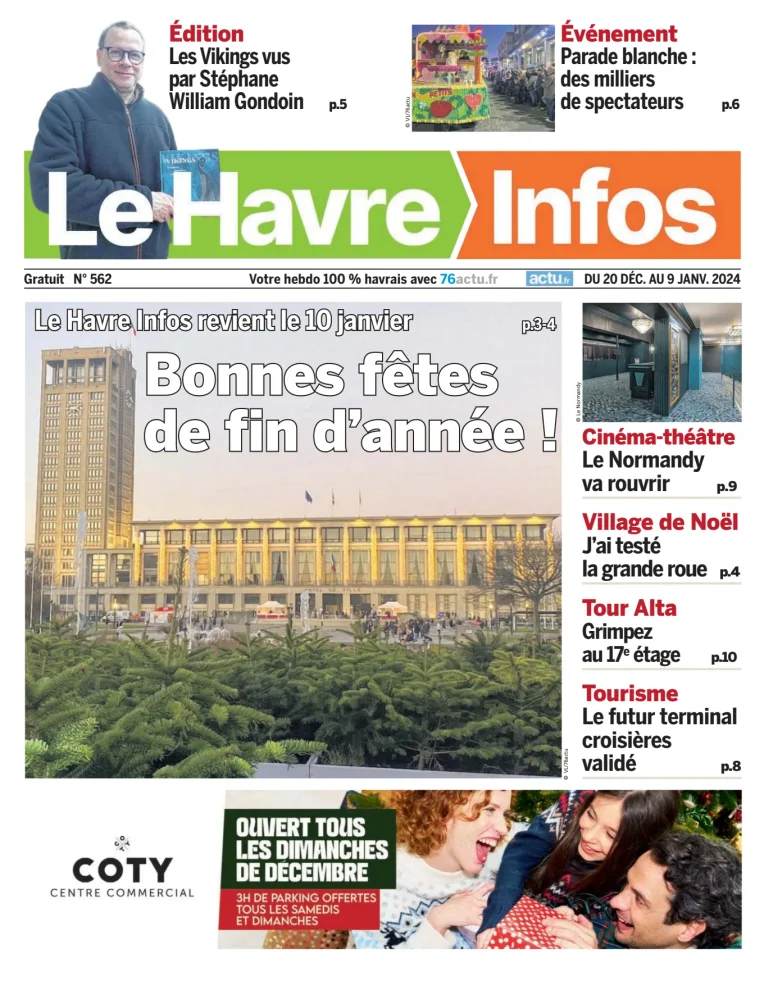 Le Havre infos