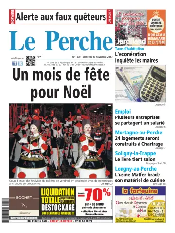 Le Perche - 29 Nov 2017