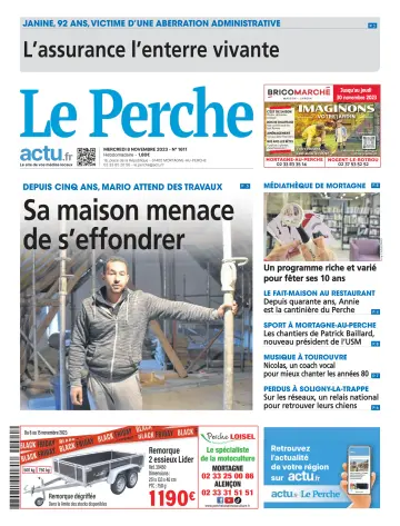 Le Perche - 8 Nov 2023