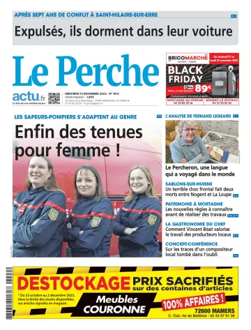 Le Perche - 15 Nov 2023