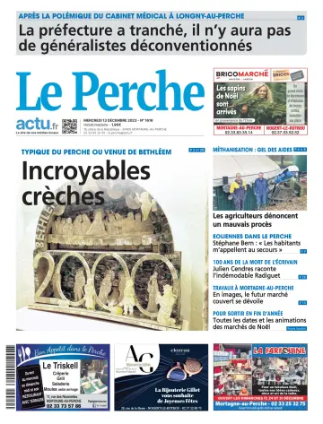 Le Perche - 13 十二月 2023